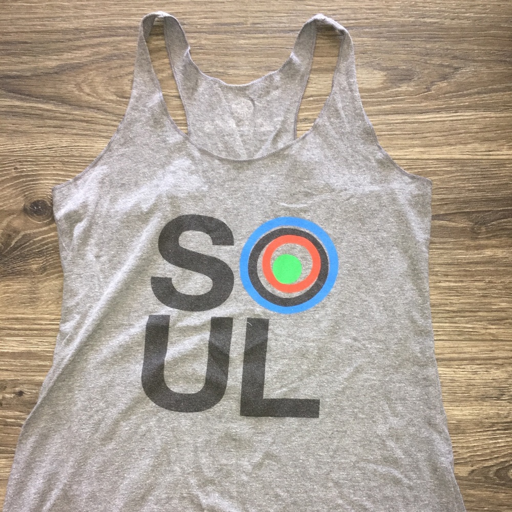Soul Cycle Tank Top
